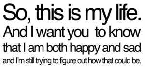 Perhaps The Opposites Both...