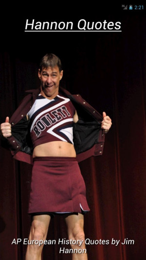 Funny History Quotes - screenshot