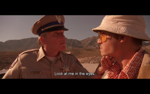 Top 10 picture quotes from movie Fear and Loathing in Las Vegas