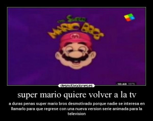 Dibujos Super Mario Bros...