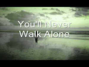 Liverpool You Never Walk Alone