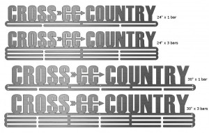 cross country running inspirational quotes