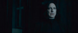 Severus Snape SS Deathly Hallows