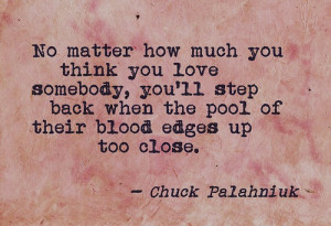 Chuck Palahniuk