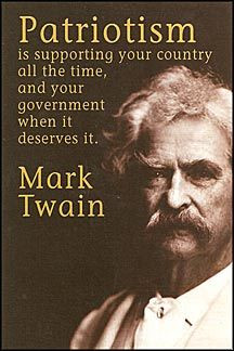 finn and tom sawyer was an outspoken anti imperialist amp anti ...