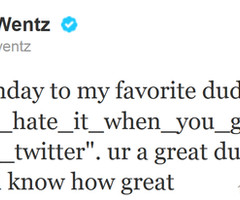 Patrick Stump Quotes Happy birthday patrick stump