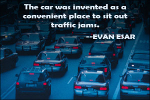 The Car Was Invented
