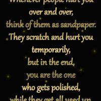 Getting Polished Quote