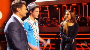 WATCH: Ariana Grande Surprises Sam Woolf on ‘American Idol’