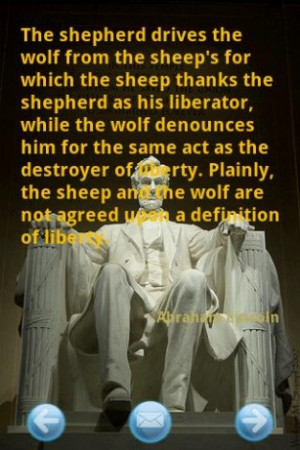 View bigger - US President Quotes for Android screenshot