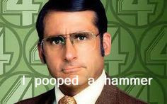 Brick Tamland - #Anchorman There will be an Anchorman 2!! yay!! More