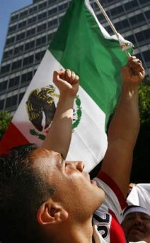 are funding the racist mobocracy , there has been a concerted effort ...