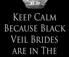 in collection: Black Veil Brides, Quotes/ Pictures