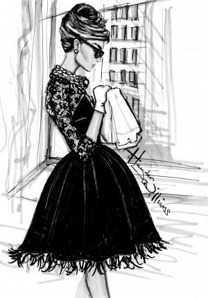 Breakfast at Tiffany’s by Hayden Williams: Fifth Avenue at 6 A.M.