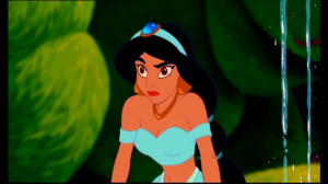 Disney Princess Jasmine