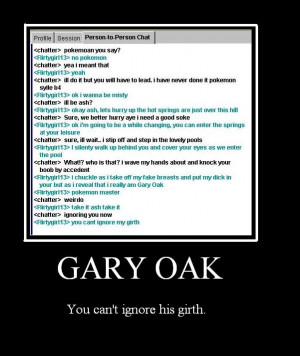 Anyway, hope you like the funny Gary images: