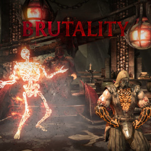 Watch This Secret Brutality for Tremor in Mortal Kombat X #ZangGames