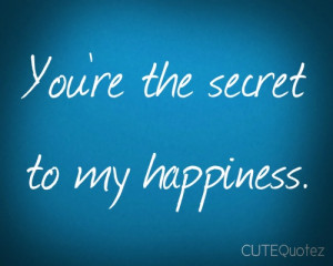 don't know what I would do without you. Always there for me and ...
