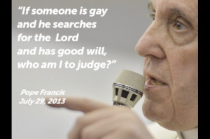 Feeling the Pope: 15 Reasons The World is in Love with Pope Francis