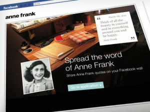 Anne Frank Quotes With Dates