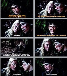Bellamy & Clarke / Bellarke