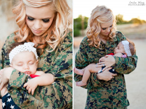 Zoey-Military-Baby8