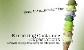 customer expectations Christine Gilmartin