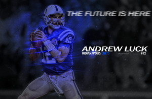 Andrew Luck Wallpaper...