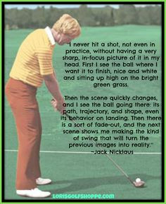 Golf Quotes/Sayings