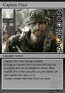 Captain Price Image