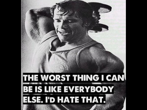 Arnold Schwarzenegger Quotes (1)