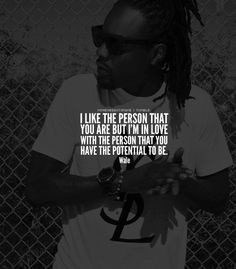 Fav Wale Quote! #Ambitious moneybeautyfame
