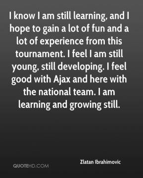 More Zlatan Ibrahimovic Quotes