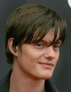 Sam Riley Hairstyle Picture