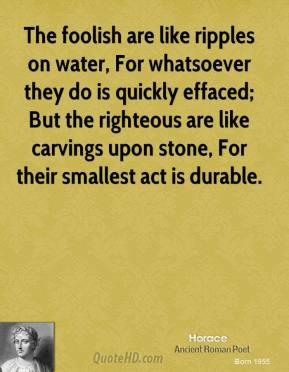 Quotes About Water Ripples