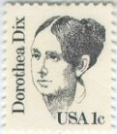 Dorothea Lynde Dix (1802-1887) — Teacher, Nurse, Social Reformer and ...