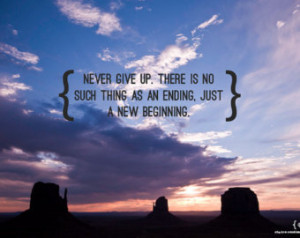Quotes About Sunrise Quote on monument valley