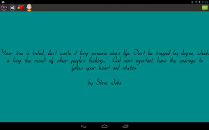 Inspirational Quotes - screenshot