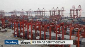Trade Deficit Grows | Watch the video - Yahoo Finance