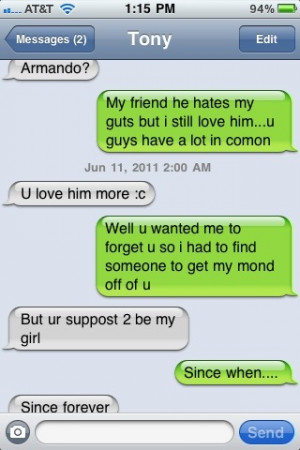 Love Quotes For Him Sweet