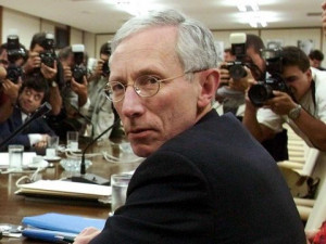 Obama Nominates Stanley Fischer As Fed Vice Chairman