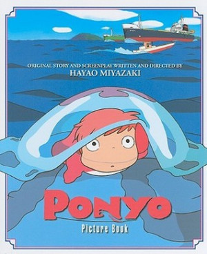 Start by marking “Ponyo Picture Book” as Want to Read: