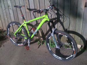want to see everyones Norco Hardtail