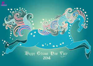 ... New Year 2014 Wishes Quotes and Messages with Lunar 2014 Wallpapers