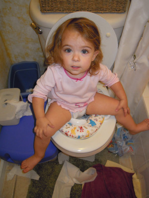 Potty Training For Boys Girls...