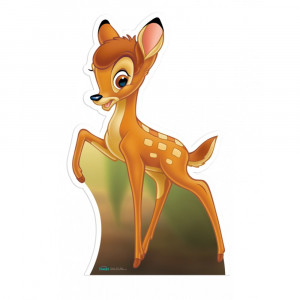 Home > Bambi Cutout