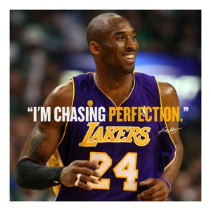 Kobe Bryant Quote.