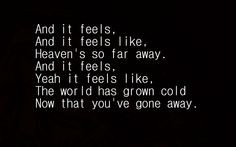 The Offspring-Gone Away :( More