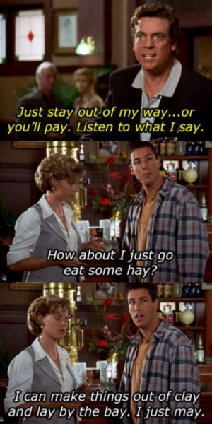 Happy Gilmore Movie Quotes Funniest movie, happy gilmore. via jordynn ...
