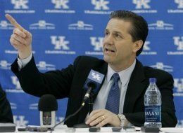 Now That John Calipari Has Title The Talk Inevitably Turns